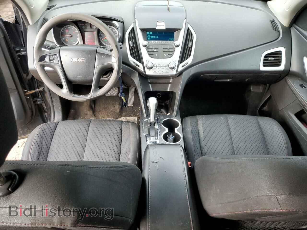 2011 GMC TERRAIN - VIN: 2CTALMEC5B6325764 - Фото 8