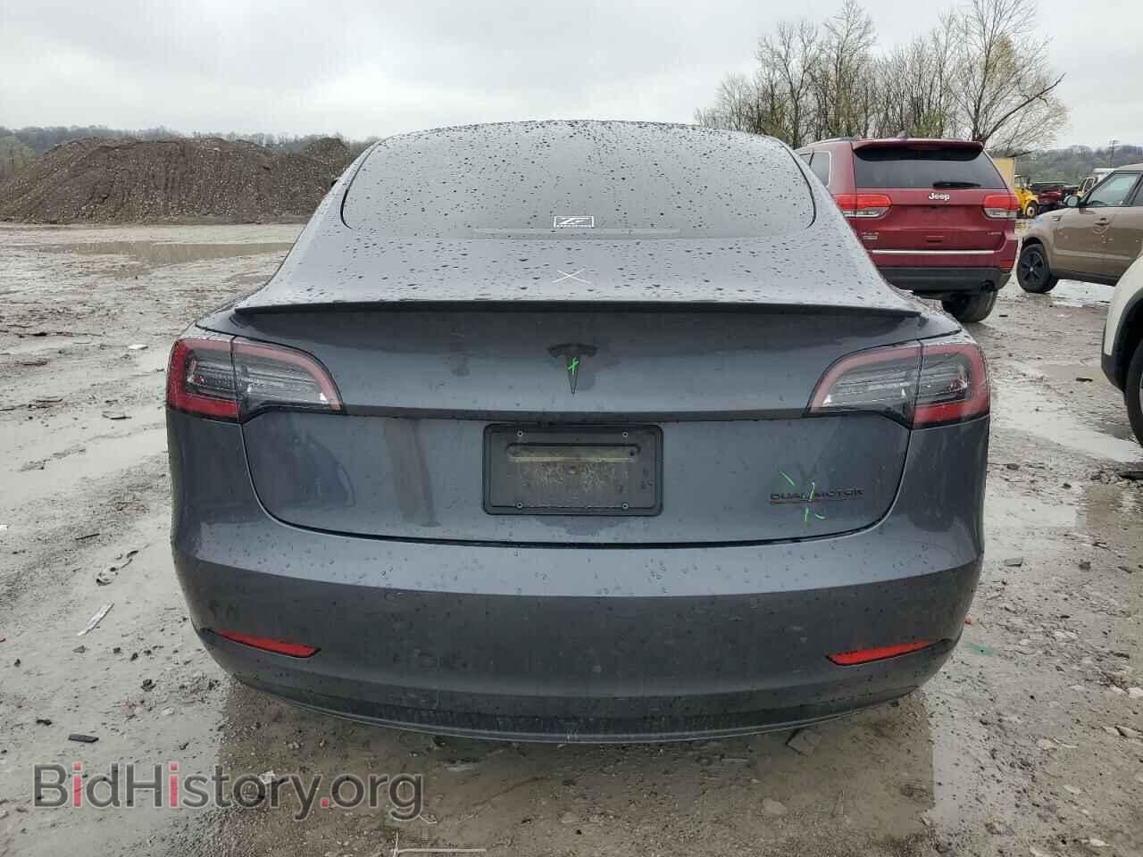 2021 TESLA MODEL 3 - VIN: 5YJ3E1EC5MF973308 - Photo 6