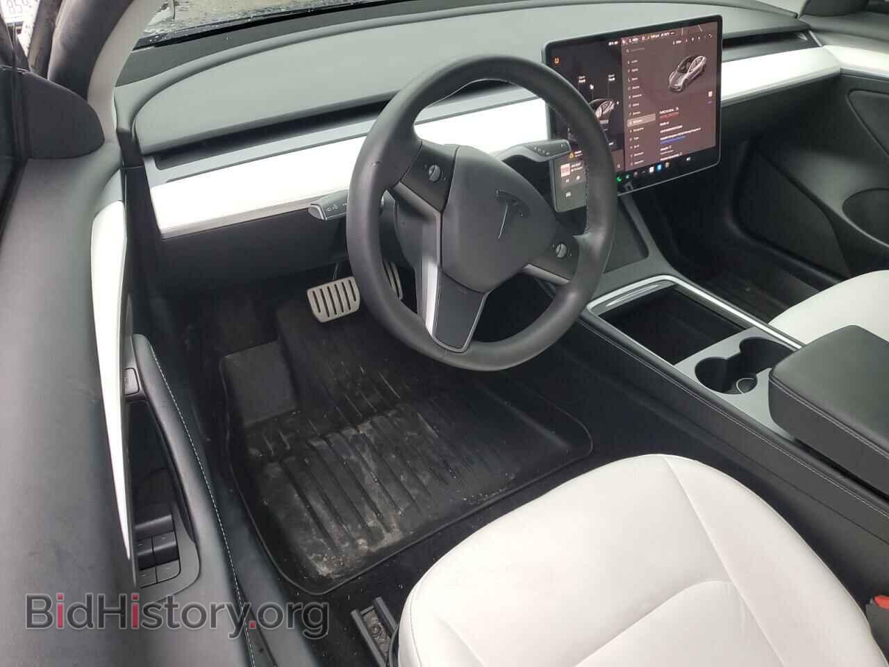 2021 TESLA MODEL 3 - VIN: 5YJ3E1EC5MF973308 - Photo 8