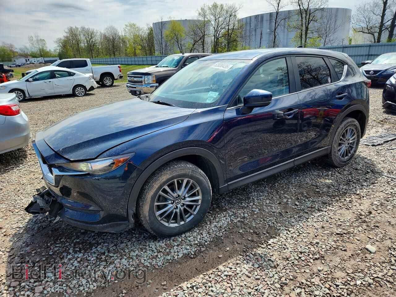 Фотография JM3KFBCM2L1741998 - MAZDA CX-5 2020