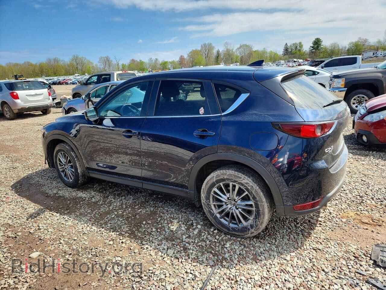 2020 MAZDA CX-5 - VIN: JM3KFBCM2L1741998 - Photo 2