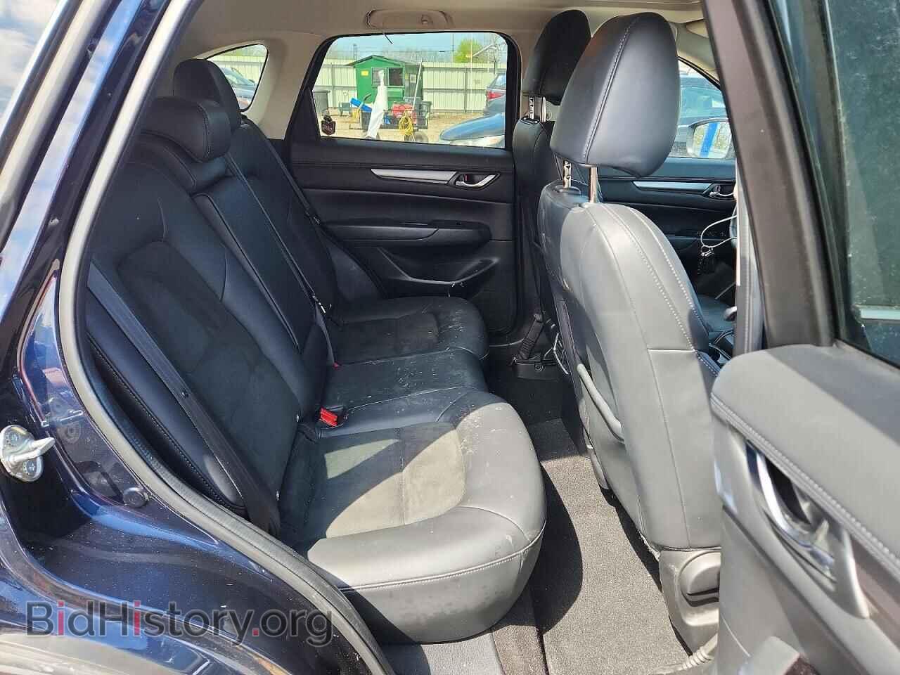 2020 MAZDA CX-5 - VIN: JM3KFBCM2L1741998 - Photo 11