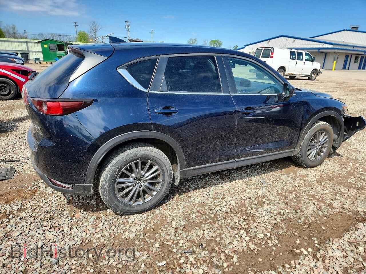 2020 MAZDA CX-5 - VIN: JM3KFBCM2L1741998 - Photo 3