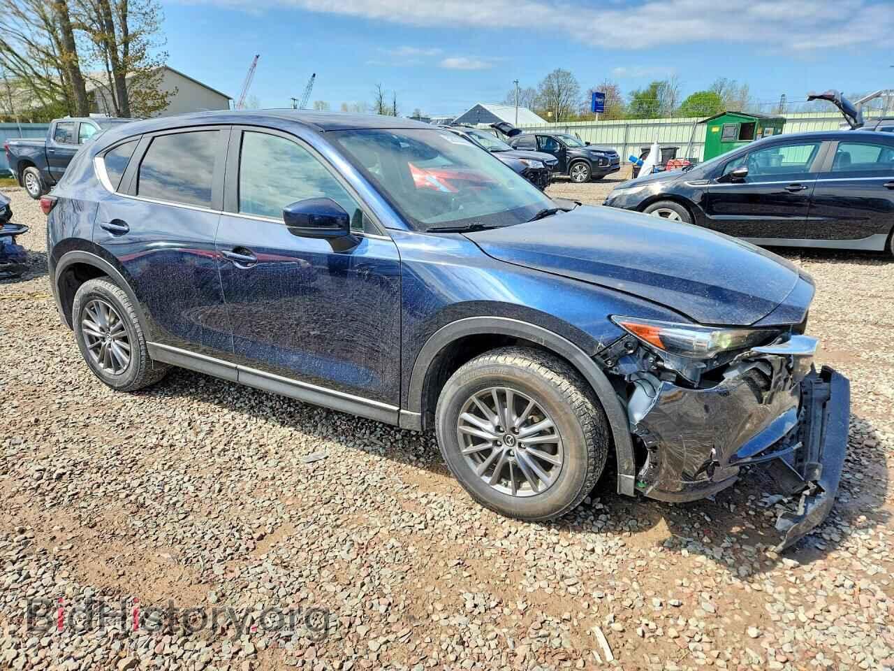2020 MAZDA CX-5 - VIN: JM3KFBCM2L1741998 - Photo 4