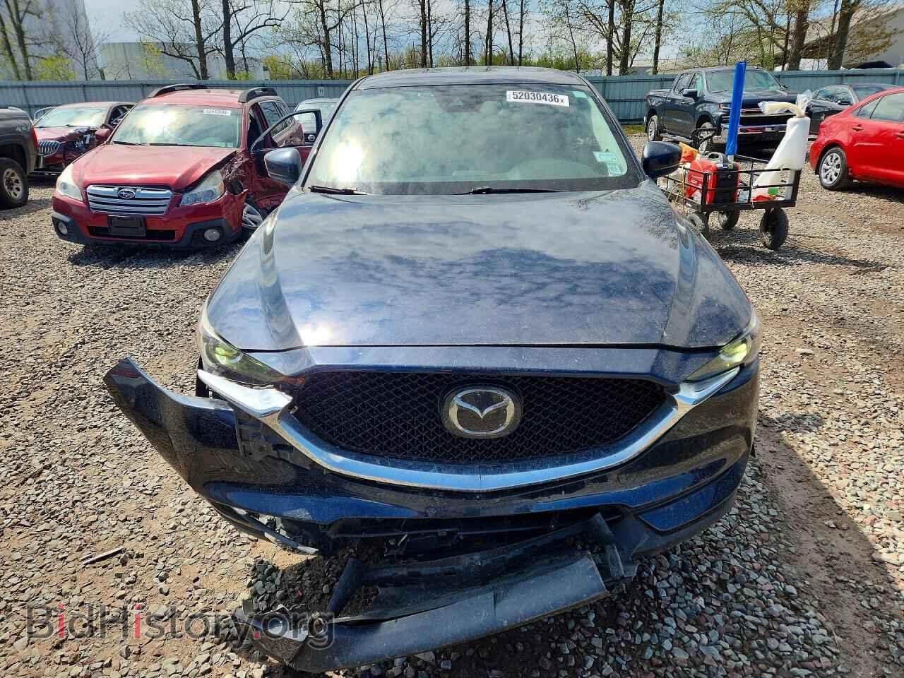 2020 MAZDA CX-5 - VIN: JM3KFBCM2L1741998 - Photo 5