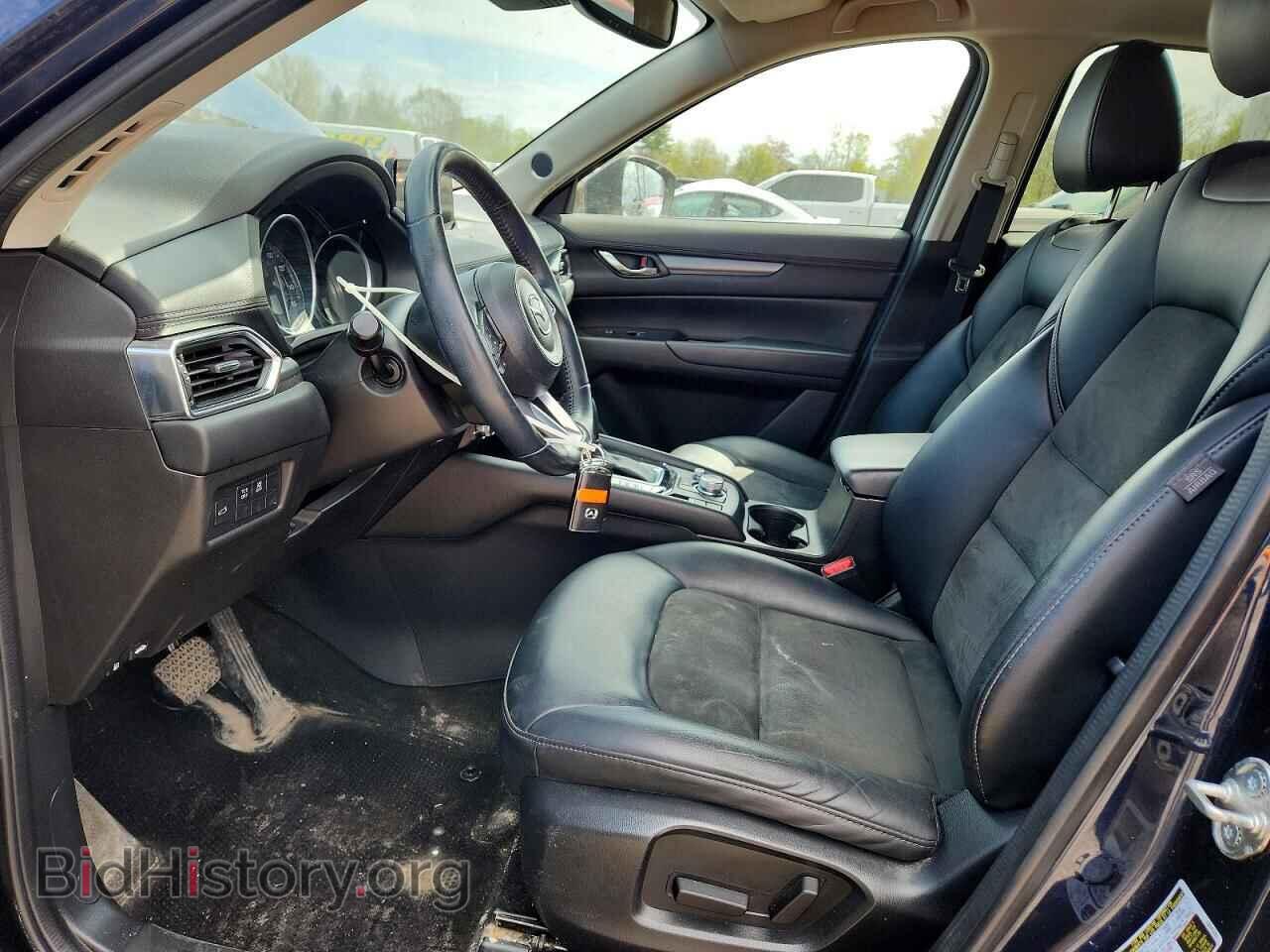 2020 MAZDA CX-5 - VIN: JM3KFBCM2L1741998 - Photo 7