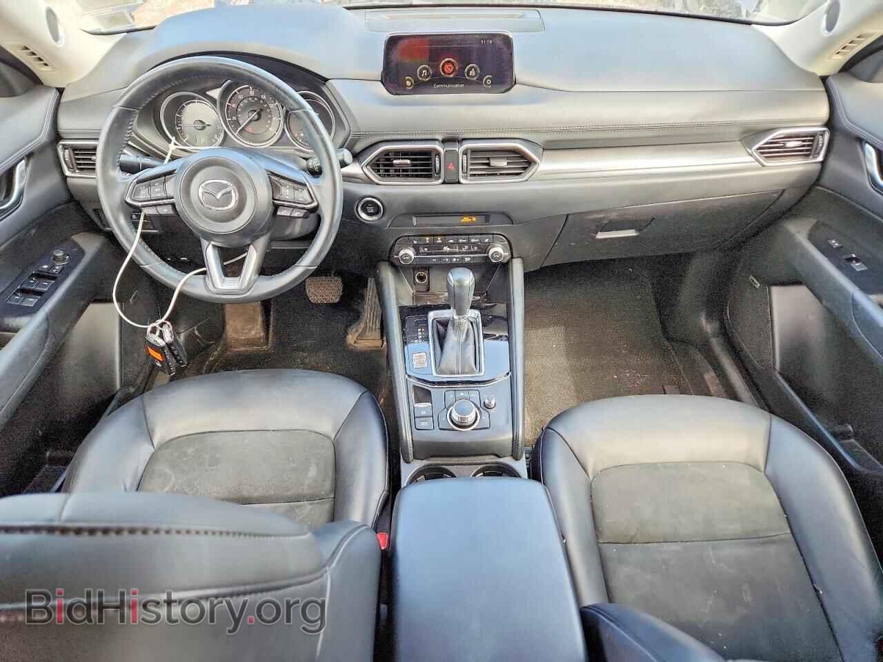 2020 MAZDA CX-5 - VIN: JM3KFBCM2L1741998 - Photo 8