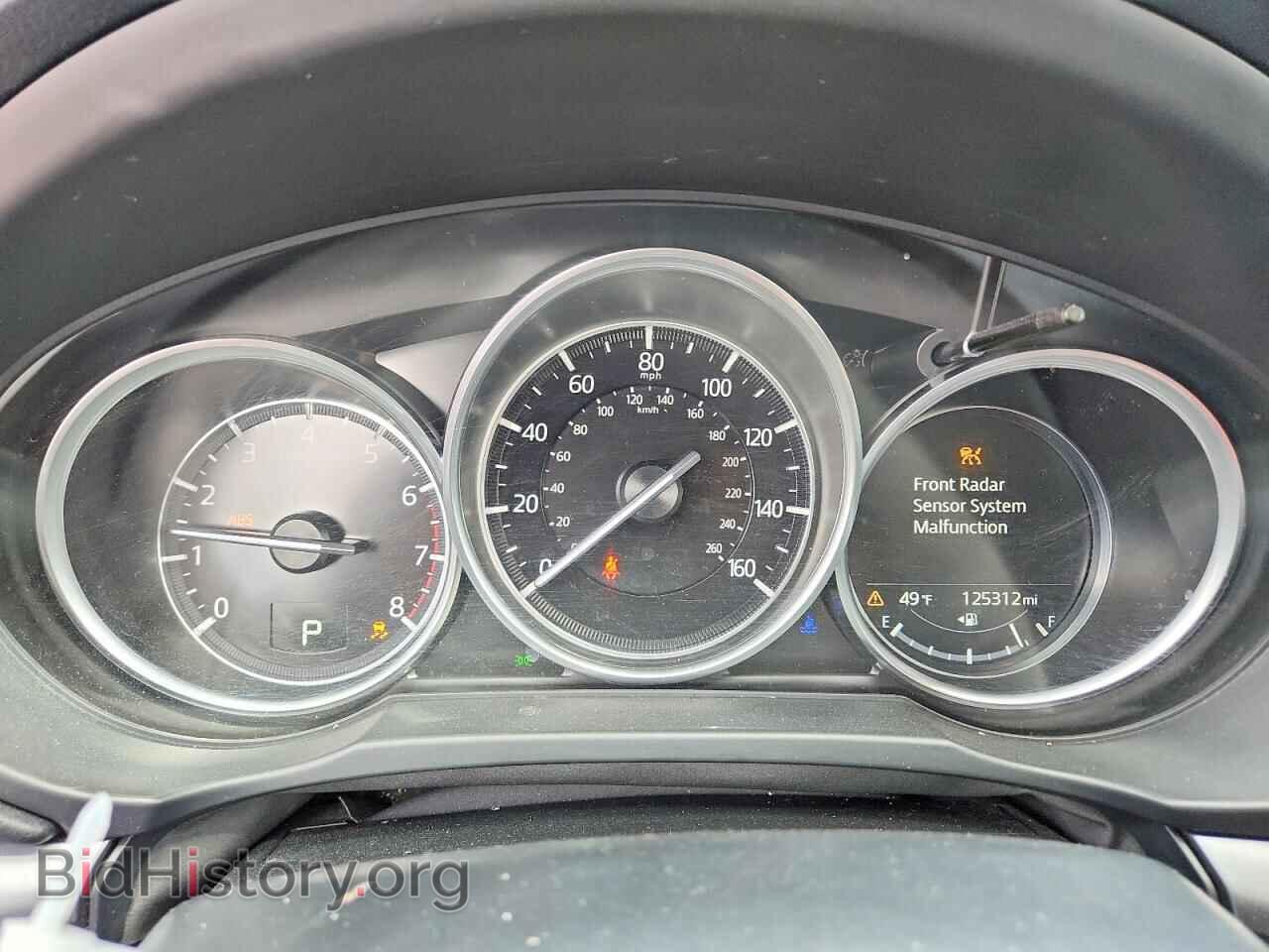 2020 MAZDA CX-5 - VIN: JM3KFBCM2L1741998 - Photo 9