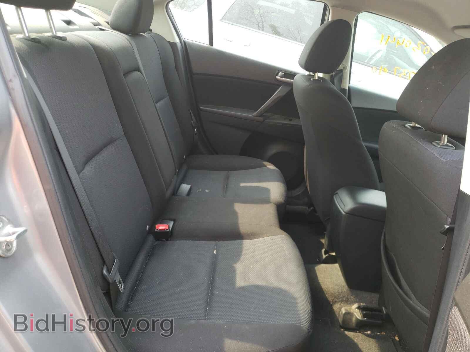 2011 MAZDA 3 - VIN: JM1BL1VF2B1474130 - Фото 6