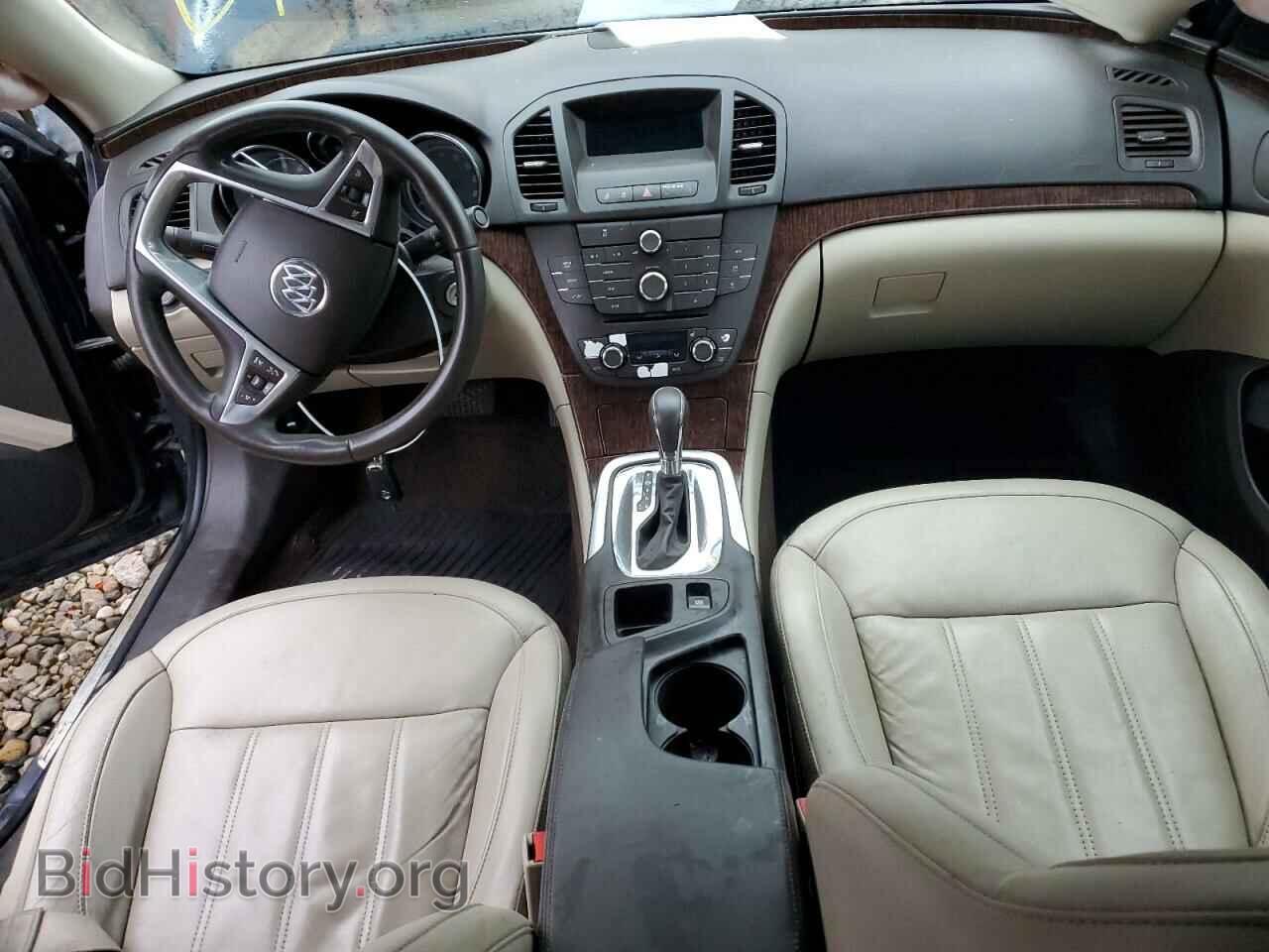 2012 BUICK REGAL - VIN: 2G4GR5EK7C9139396 - Фото 8