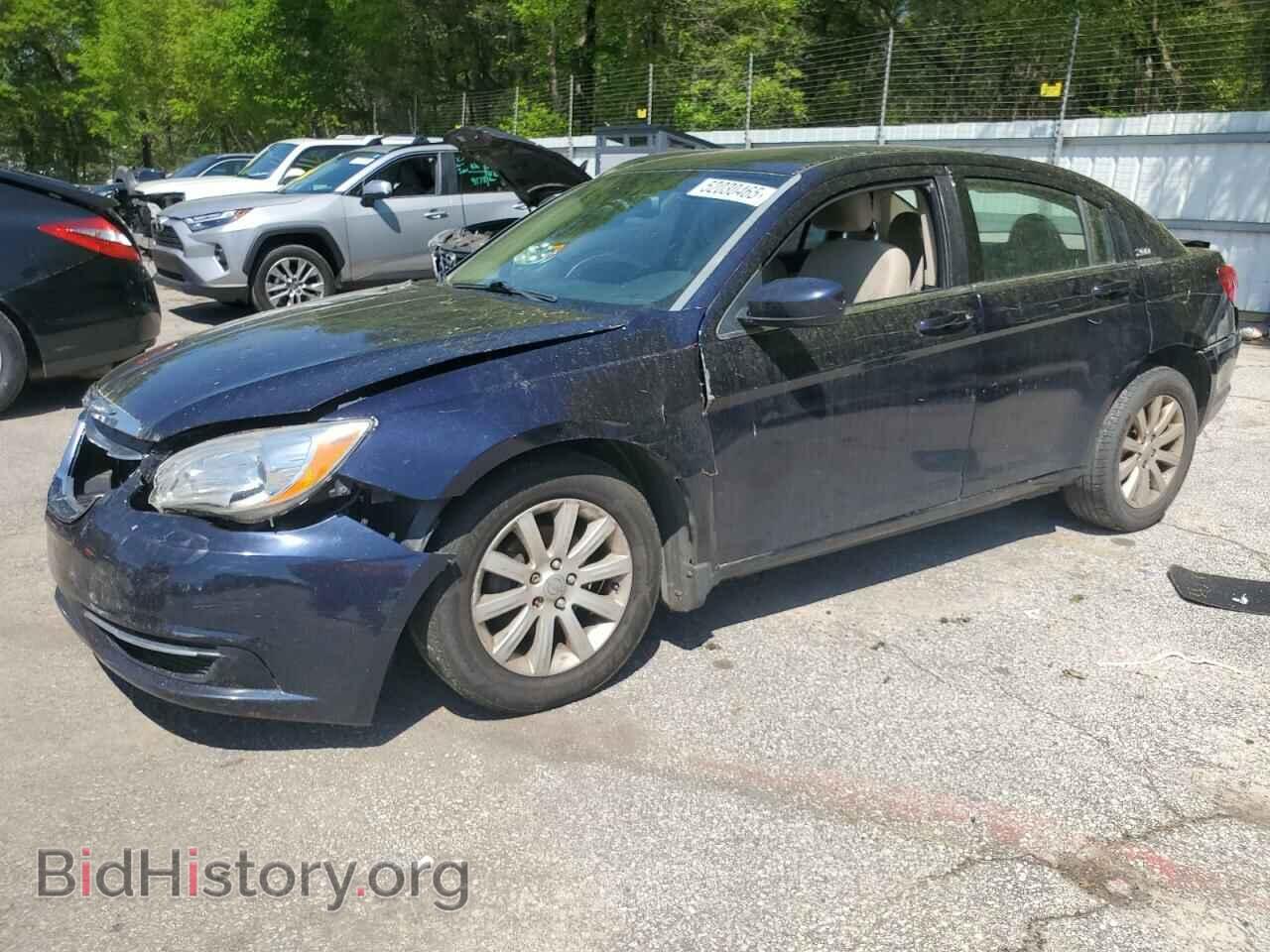 Photo 1C3CCBBB3CN189625 - CHRYSLER 200 2012