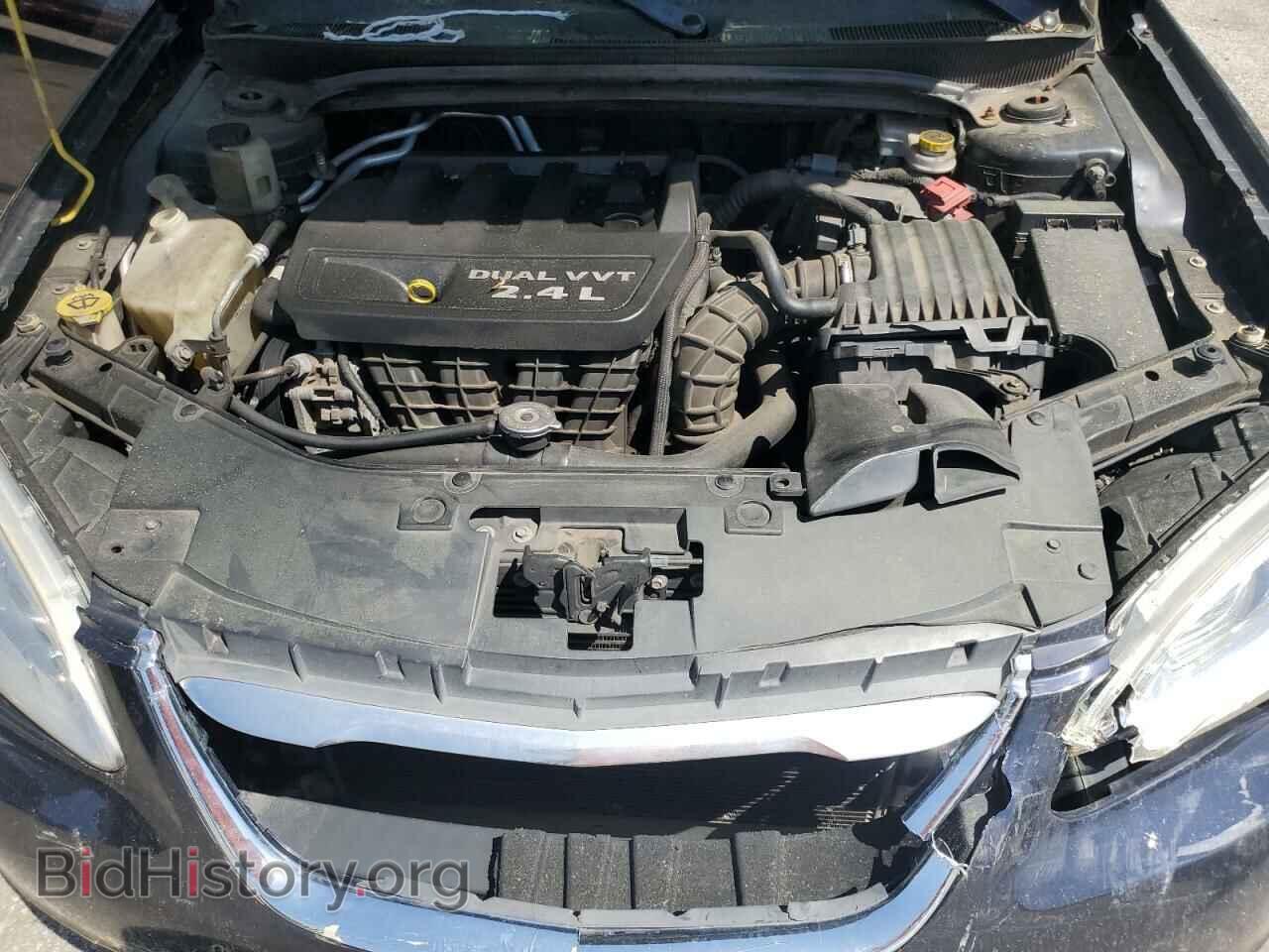 2012 CHRYSLER 200 - VIN: 1C3CCBBB3CN189625 - Фото 11