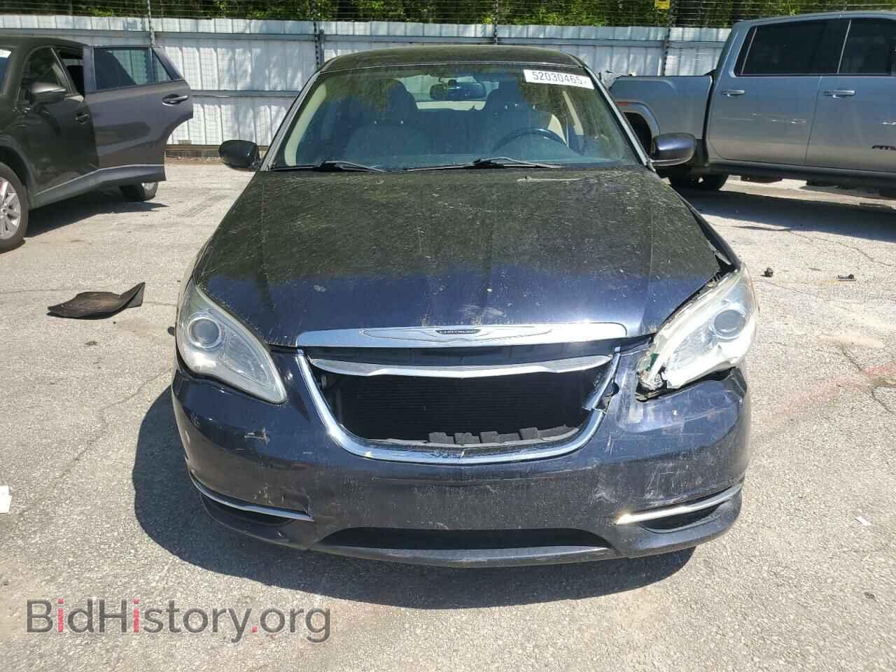 2012 CHRYSLER 200 - VIN: 1C3CCBBB3CN189625 - Фото 5