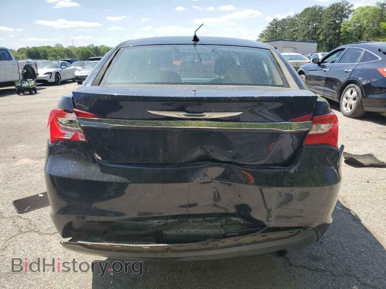 2012 CHRYSLER 200 - VIN: 1C3CCBBB3CN189625 - Фото 6