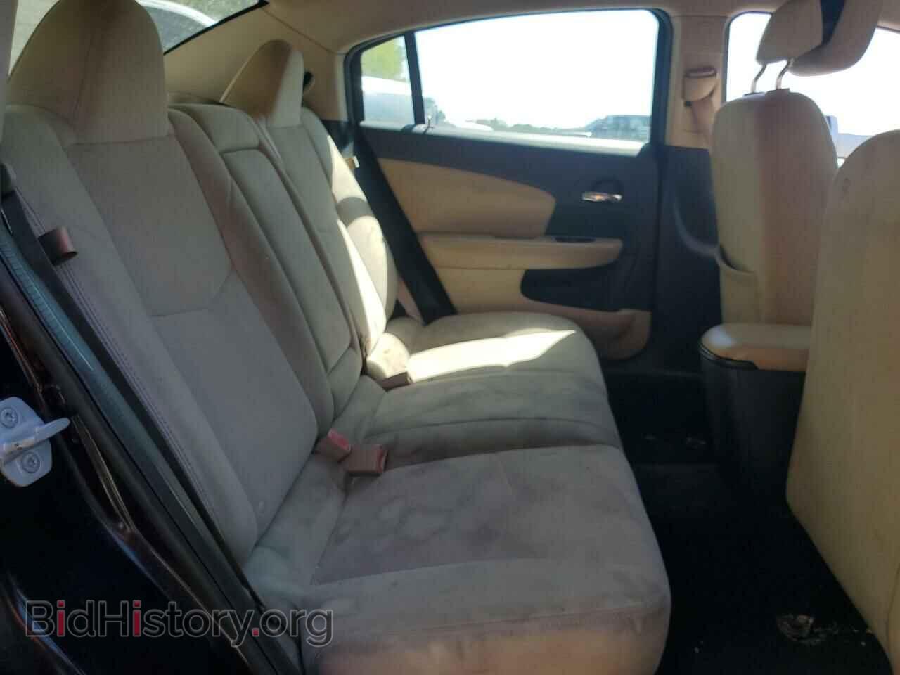2012 CHRYSLER 200 - VIN: 1C3CCBBB3CN189625 - Фото 10