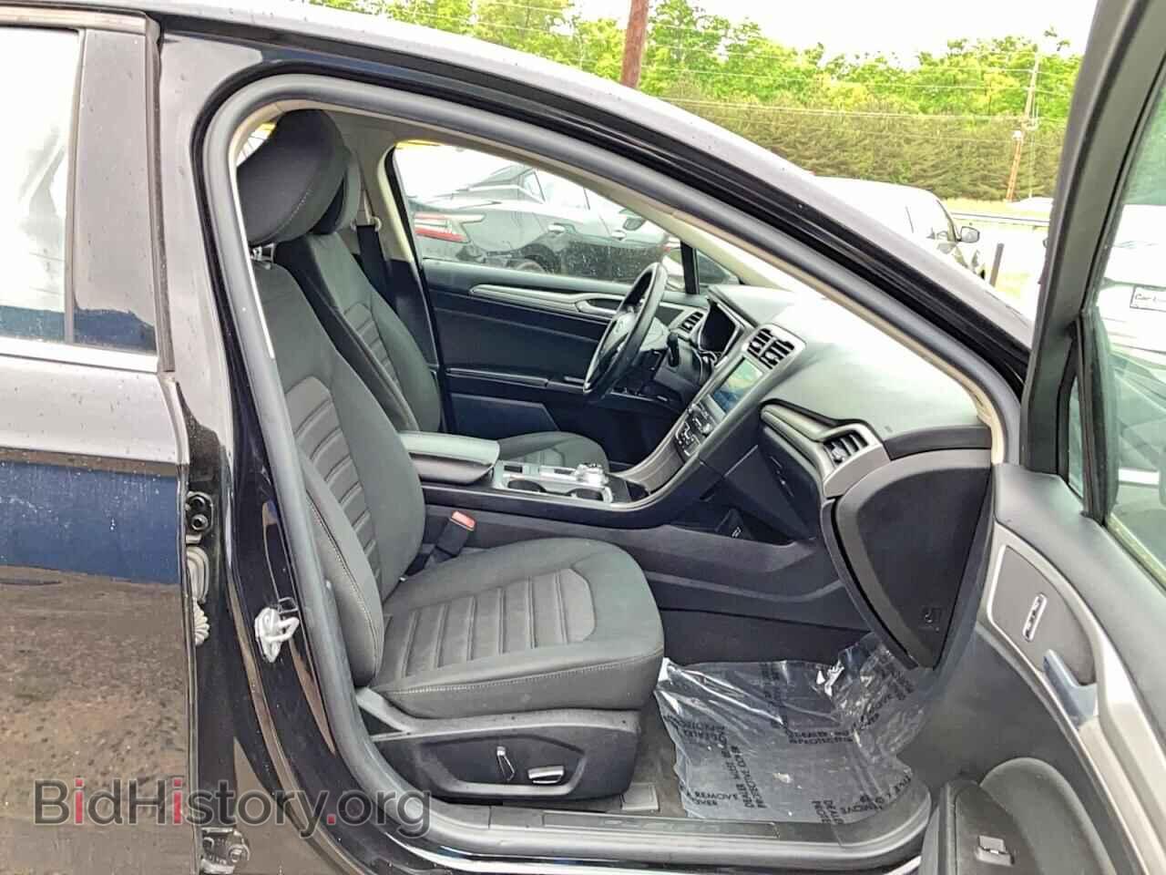 2020 FORD FUSION - VIN: 3FA6P0T94LR190332 - Фото 5