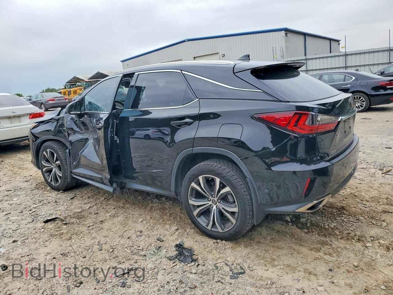 2019 LEXUS RX350 - VIN: 2T2ZZMCA7KC139488 - Photo 2