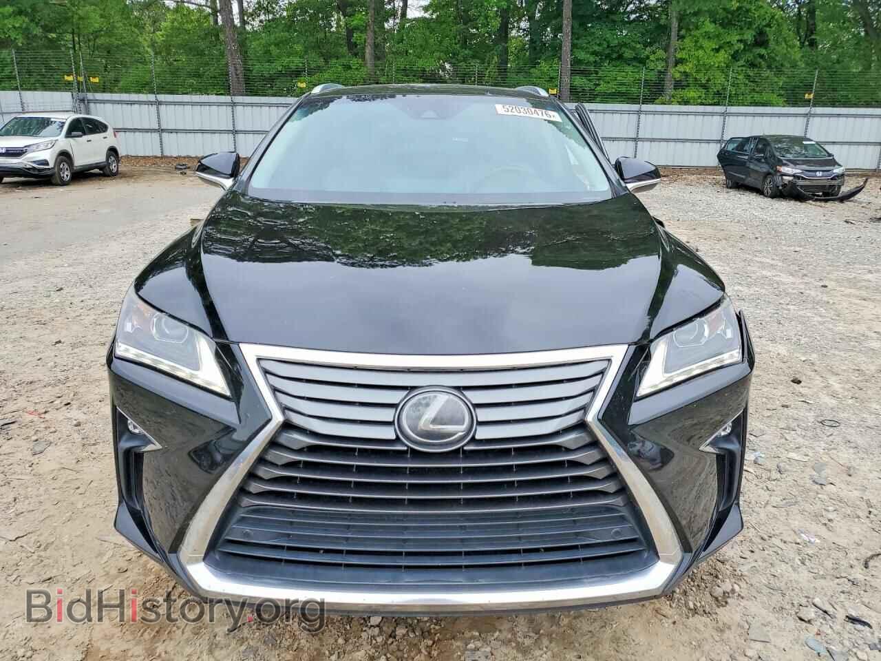 2019 LEXUS RX350 - VIN: 2T2ZZMCA7KC139488 - Photo 5