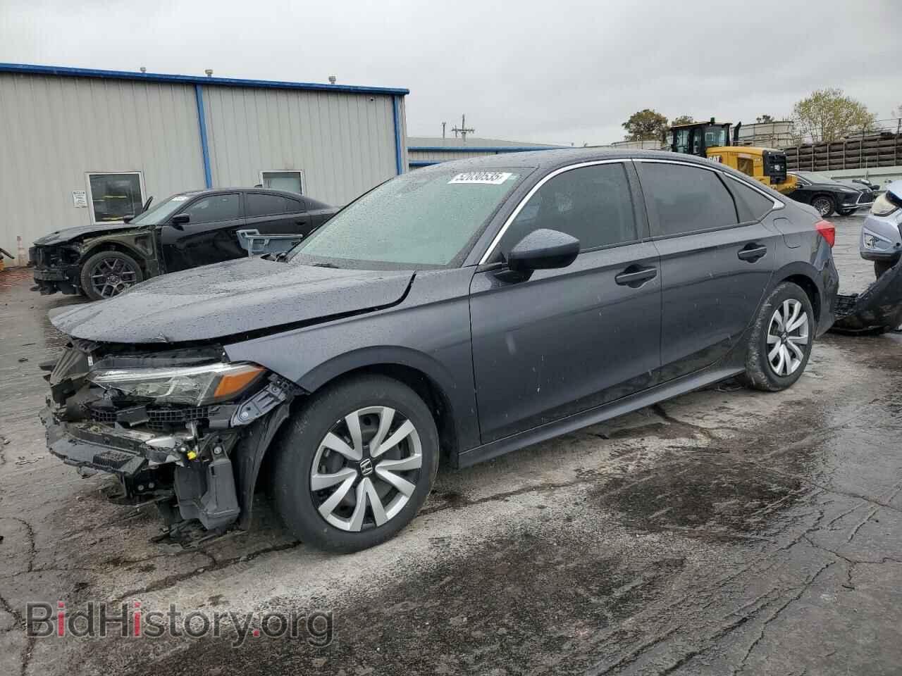 Photo 2HGFE2F21NH529882 - HONDA CIVIC 2022