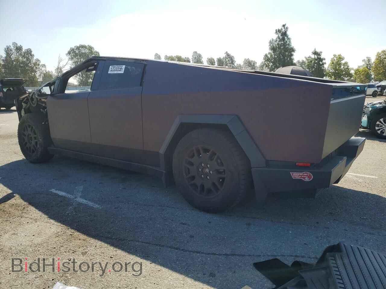 2024 TESLA CYBERTRUCK - VIN: 7G2CEHED0RA018368 - Фото 2