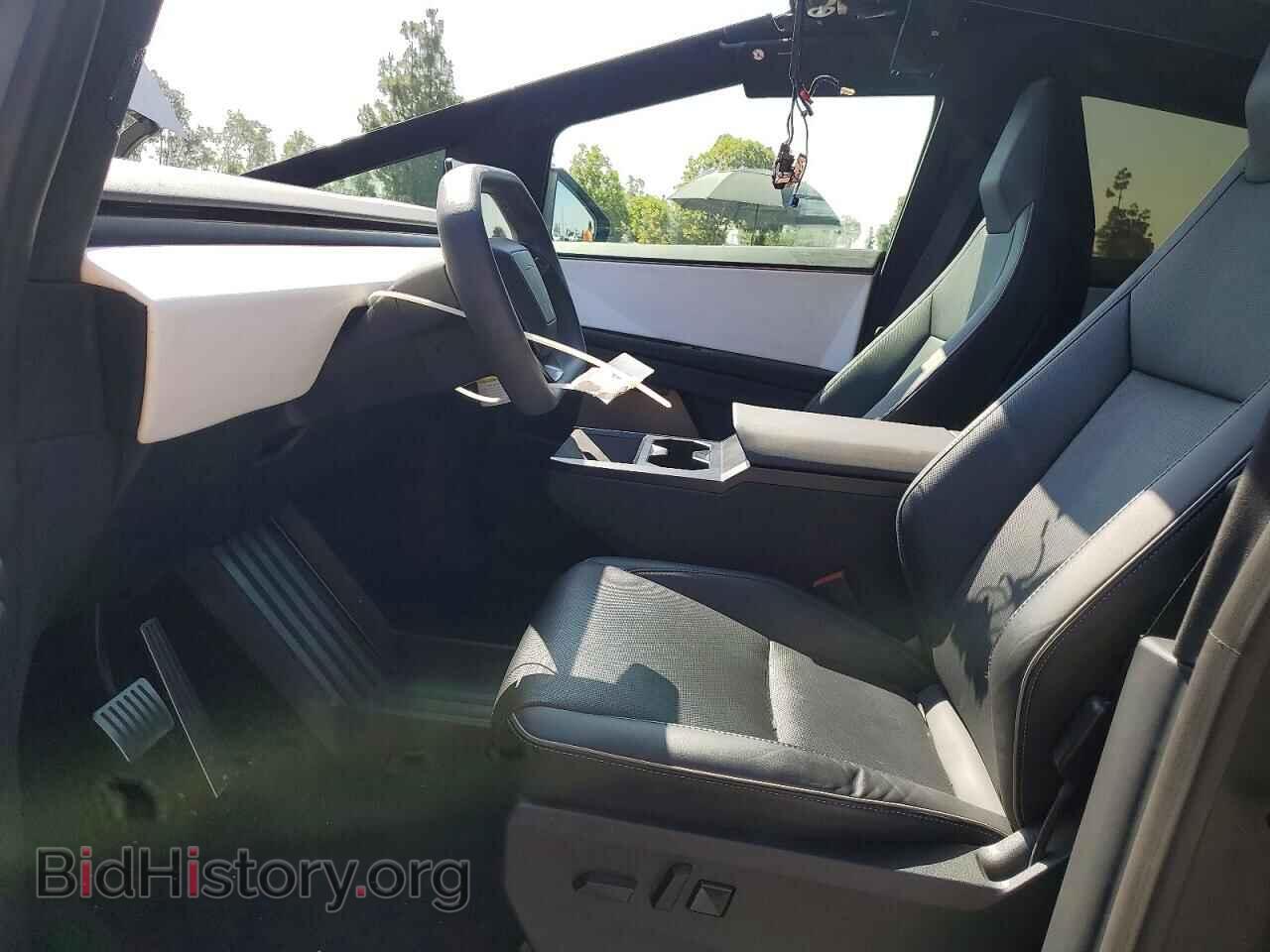 2024 TESLA CYBERTRUCK - VIN: 7G2CEHED0RA018368 - Фото 7