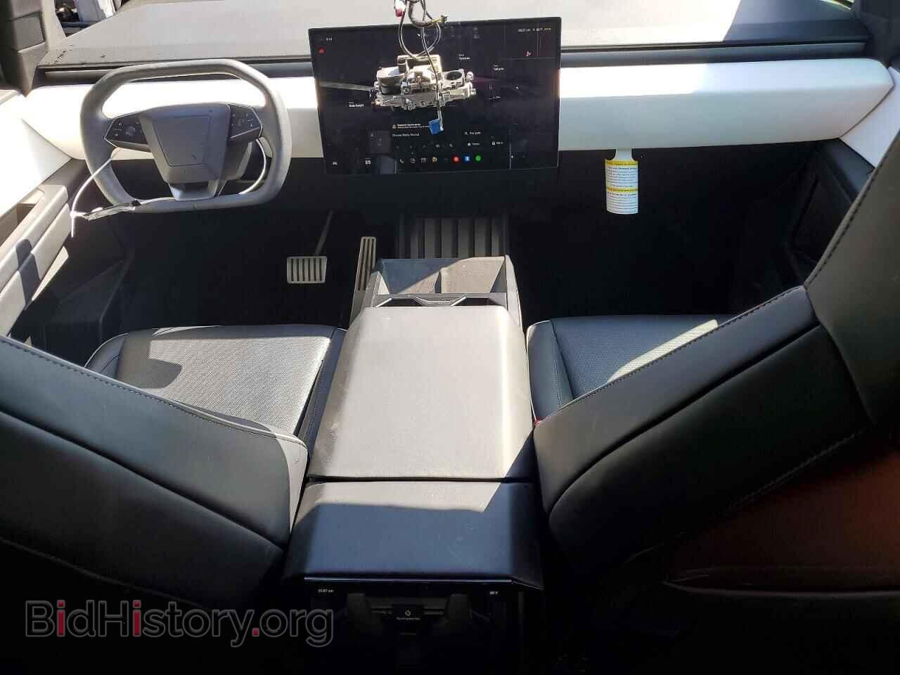 2024 TESLA CYBERTRUCK - VIN: 7G2CEHED0RA018368 - Фото 8