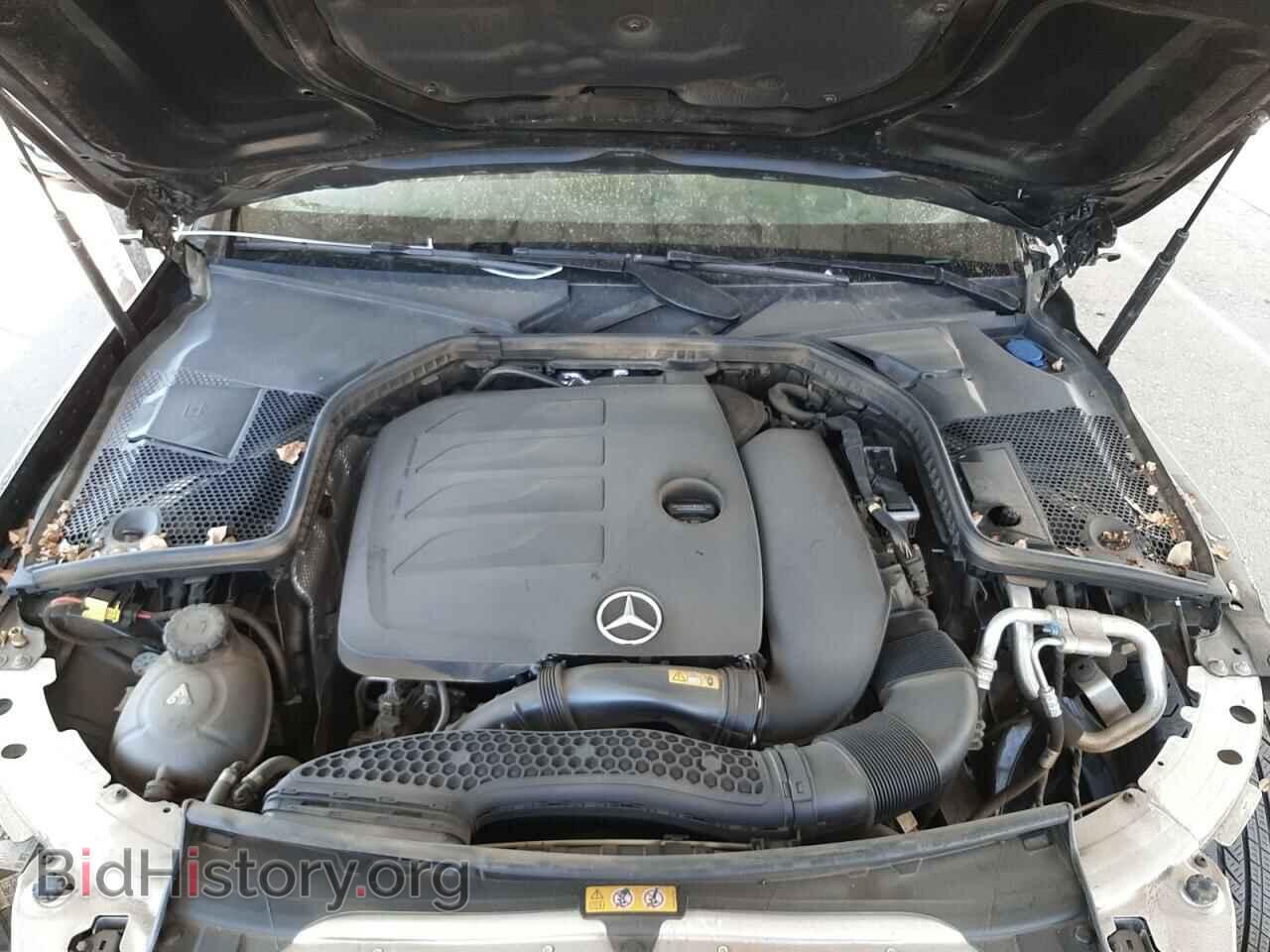 2020 MERCEDES-BENZ C-CLASS - VIN: WDDWF8DBXLR548371 - Фото 7