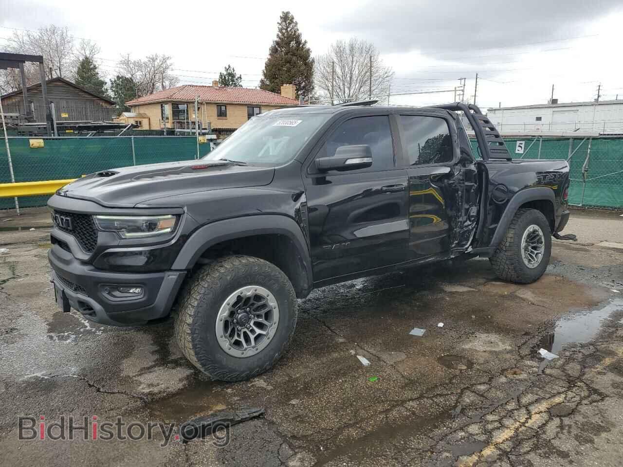 Photo 1C6SRFU93MN719060 - RAM 1500 2021