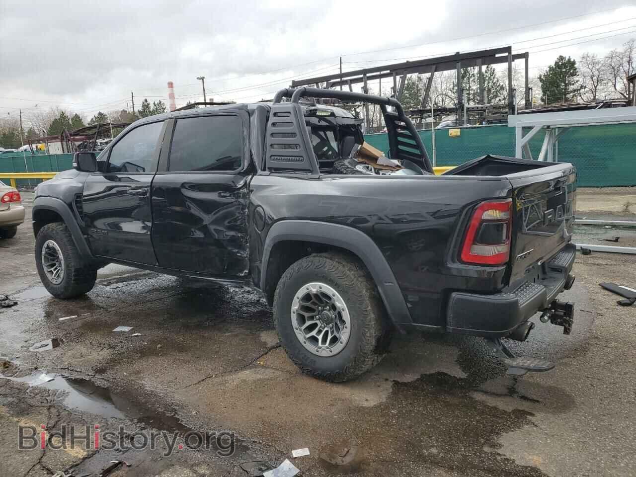 2021 RAM 1500 - VIN: 1C6SRFU93MN719060 - Photo 2