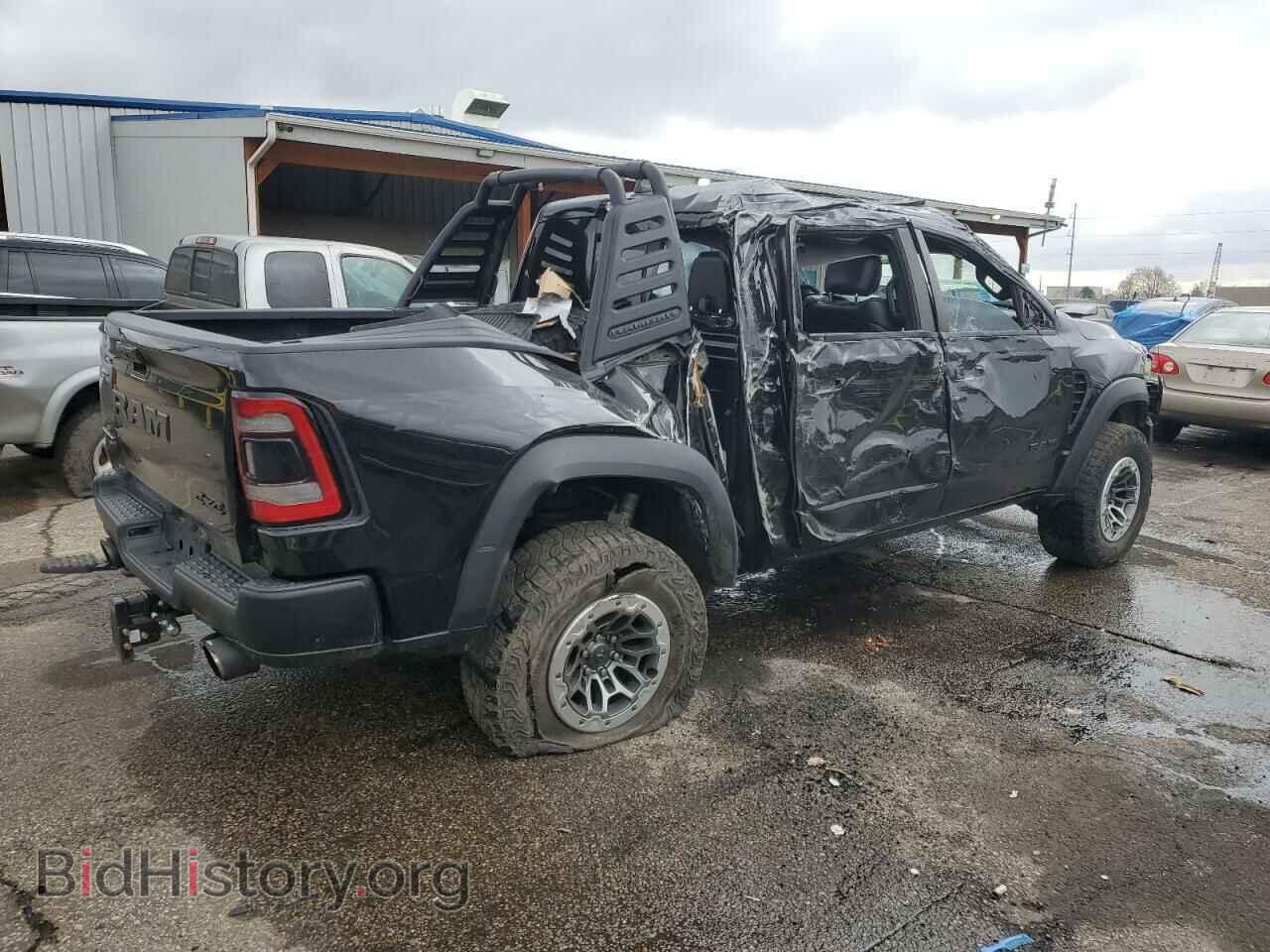 2021 RAM 1500 - VIN: 1C6SRFU93MN719060 - Photo 3