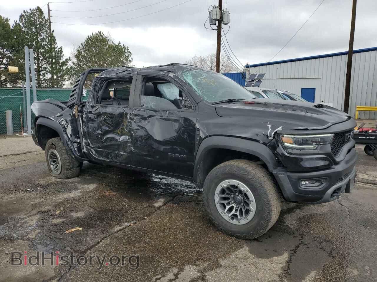 2021 RAM 1500 - VIN: 1C6SRFU93MN719060 - Photo 4