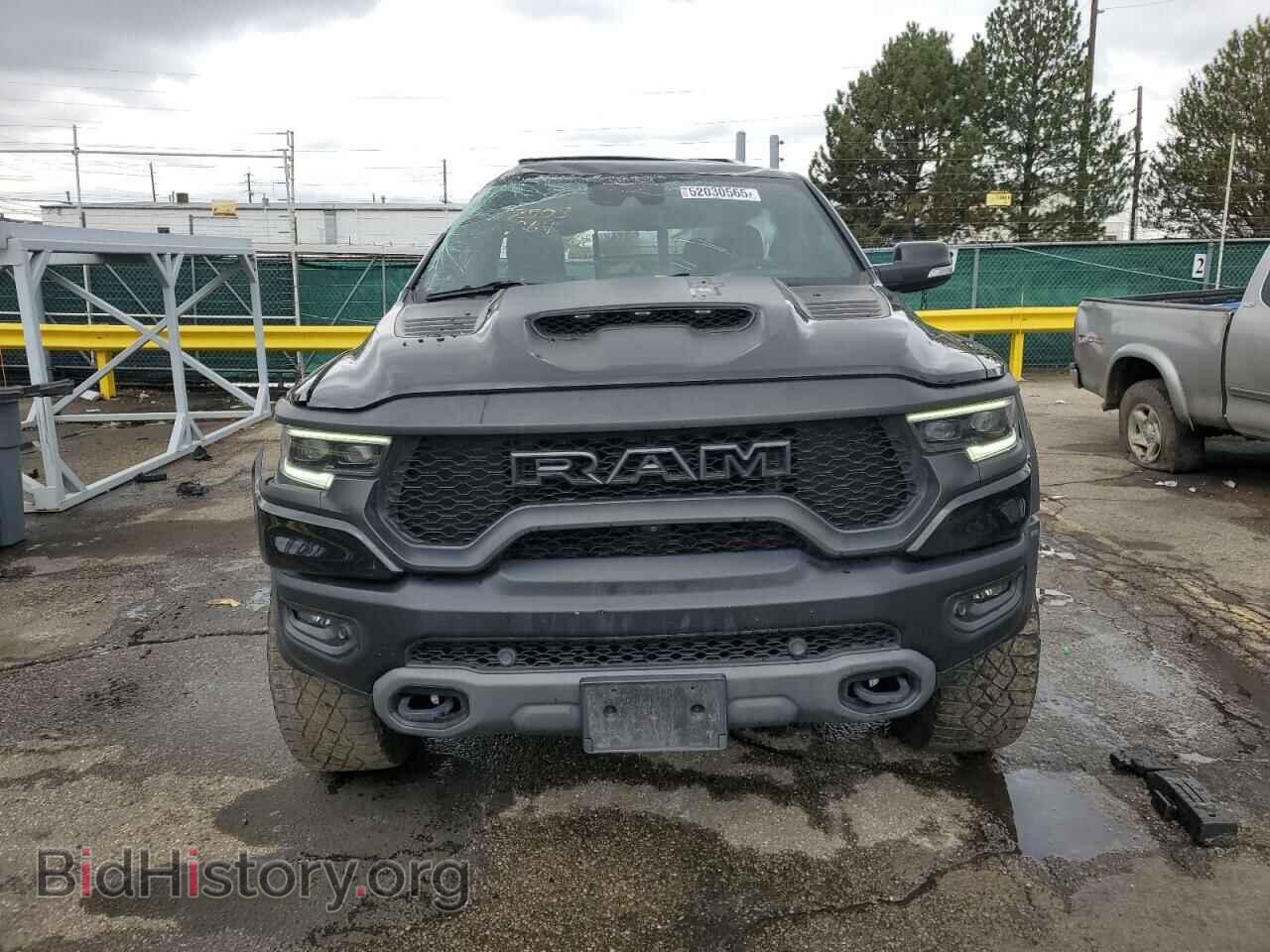2021 RAM 1500 - VIN: 1C6SRFU93MN719060 - Photo 5