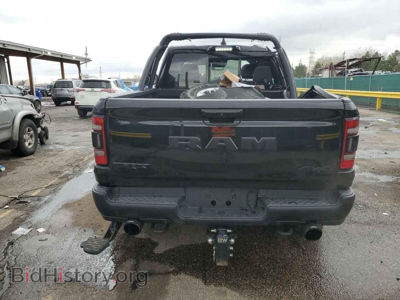 2021 RAM 1500 - VIN: 1C6SRFU93MN719060 - Photo 6