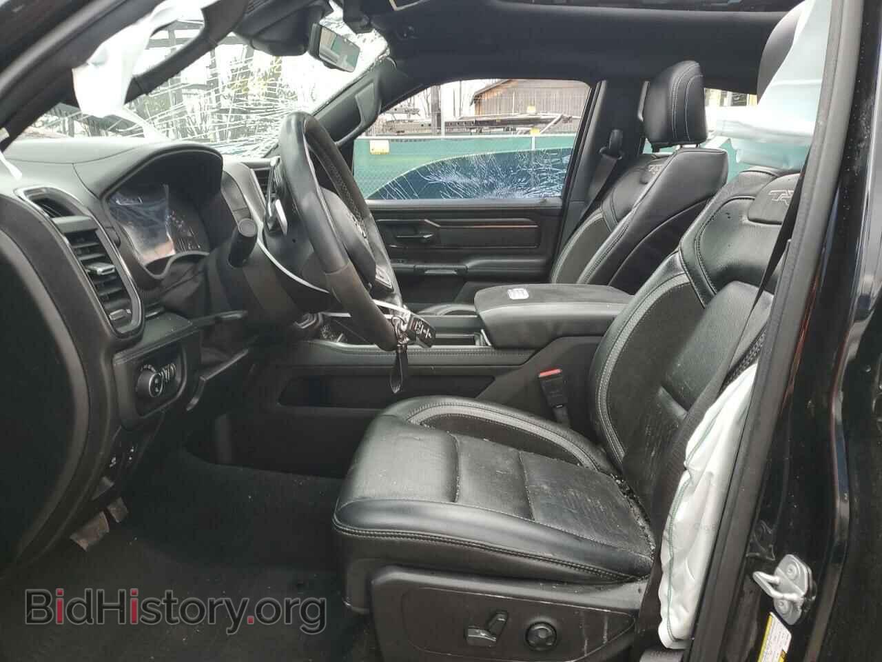 2021 RAM 1500 - VIN: 1C6SRFU93MN719060 - Photo 7