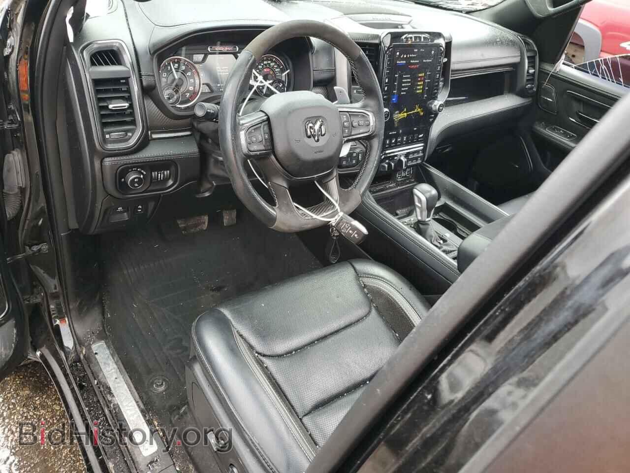 2021 RAM 1500 - VIN: 1C6SRFU93MN719060 - Photo 8