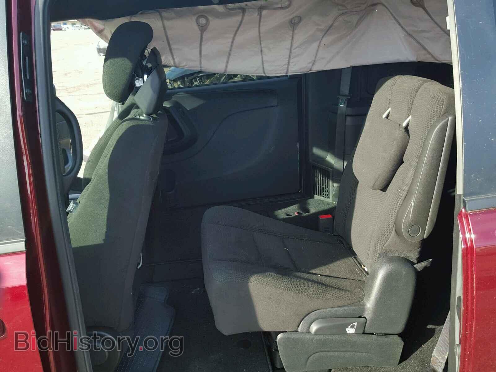2017 DODGE CARAVAN - VIN: 2C4RDGBG7HR649939 - Фото 6