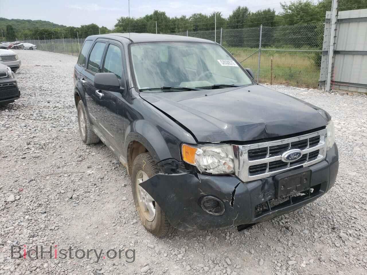 Photo 1FMCU92769KB96040 - FORD ESCAPE 2009