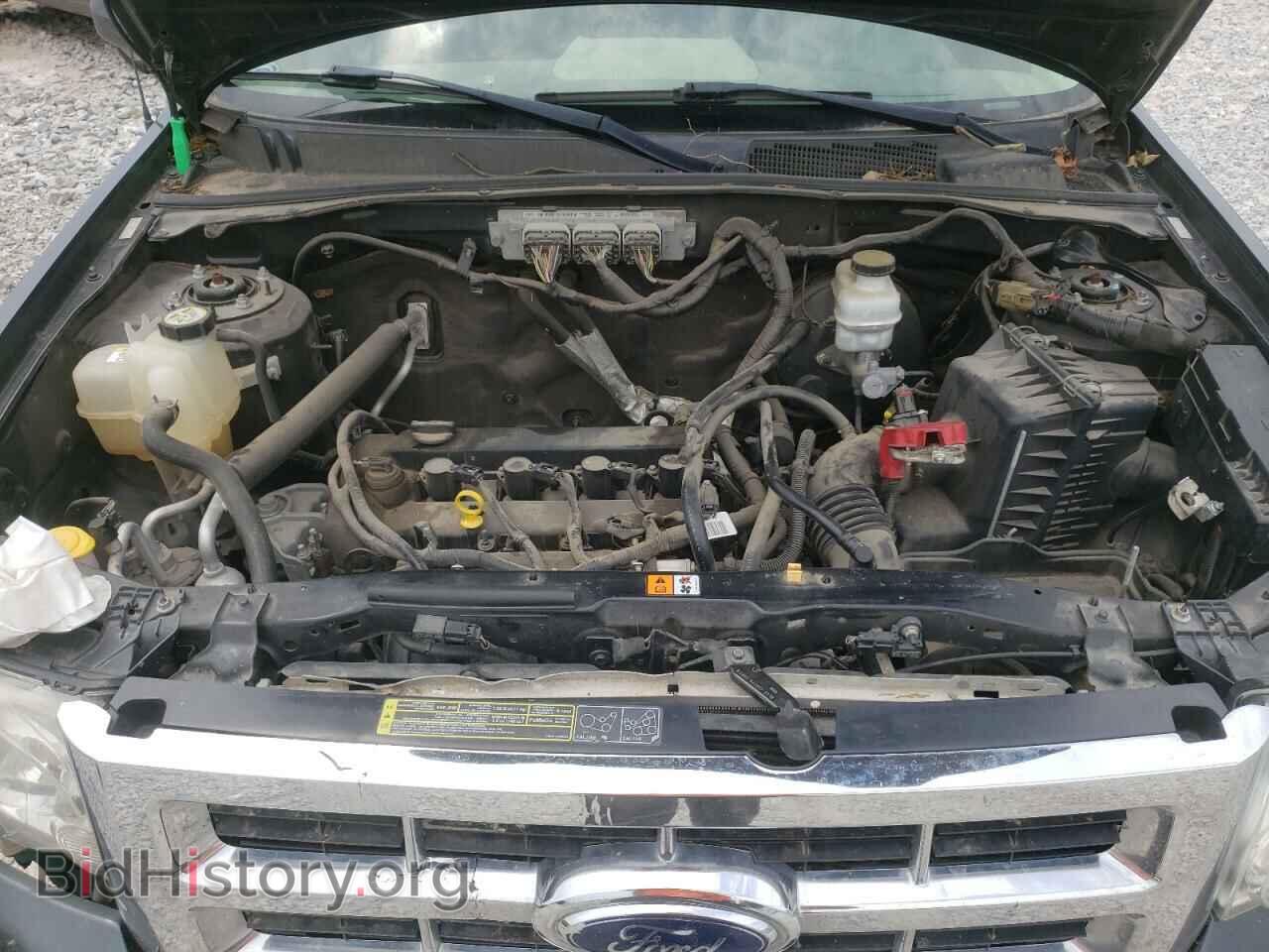 2009 FORD ESCAPE - VIN: 1FMCU92769KB96040 - Фото 7