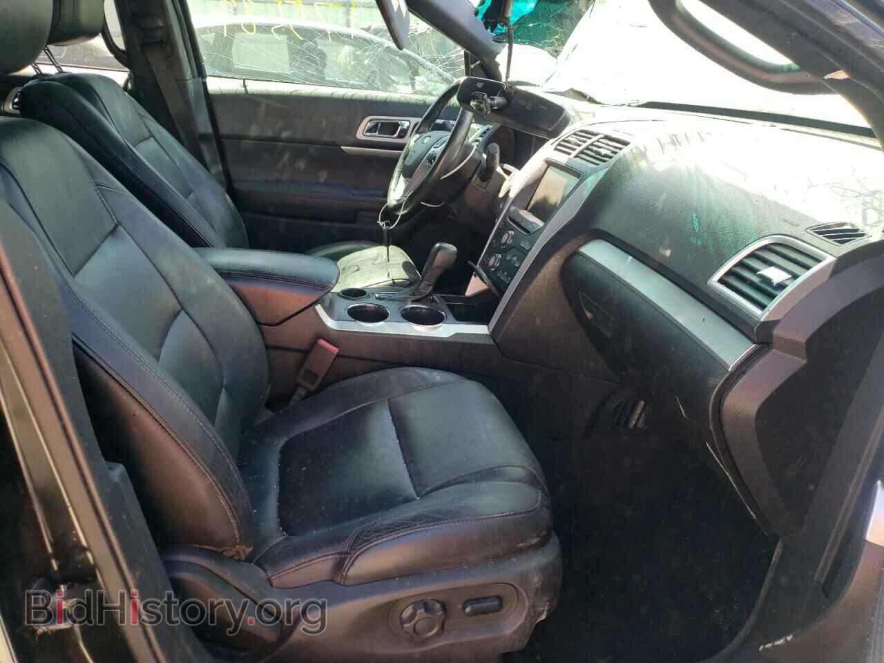 2013 FORD EXPLORER - VIN: 1FM5K7D82DGA62842 - Фото 5