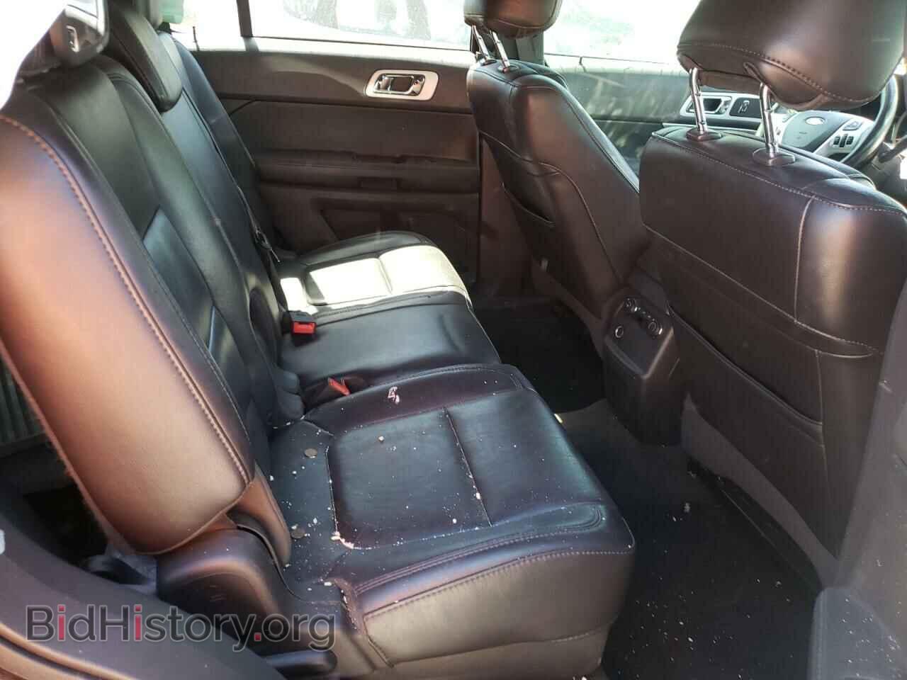 2013 FORD EXPLORER - VIN: 1FM5K7D82DGA62842 - Фото 6