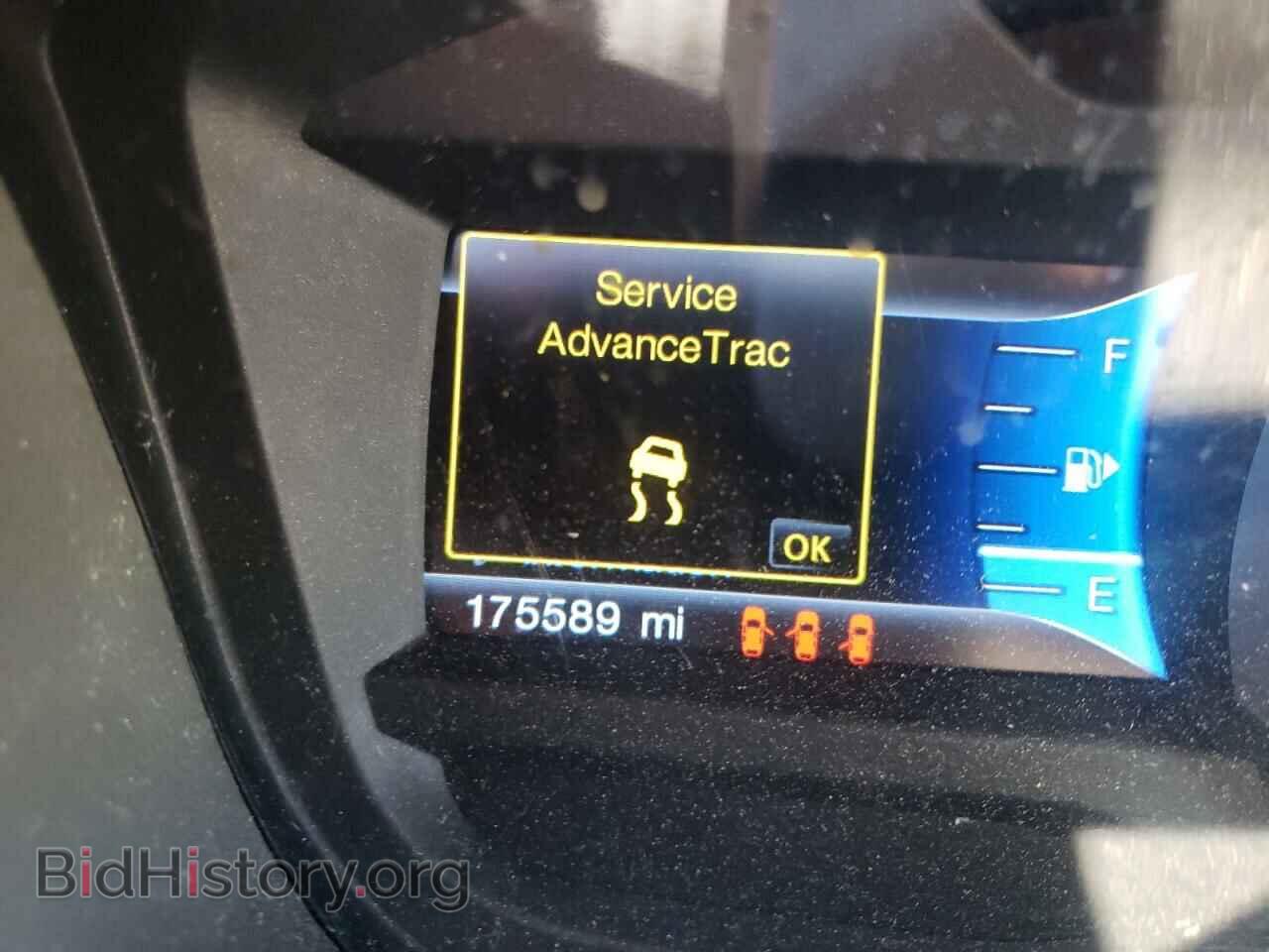 2013 FORD EXPLORER - VIN: 1FM5K7D82DGA62842 - Фото 8