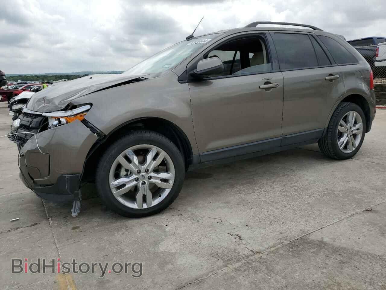 Photo 2FMDK3JCXCBA91198 - FORD EDGE 2012