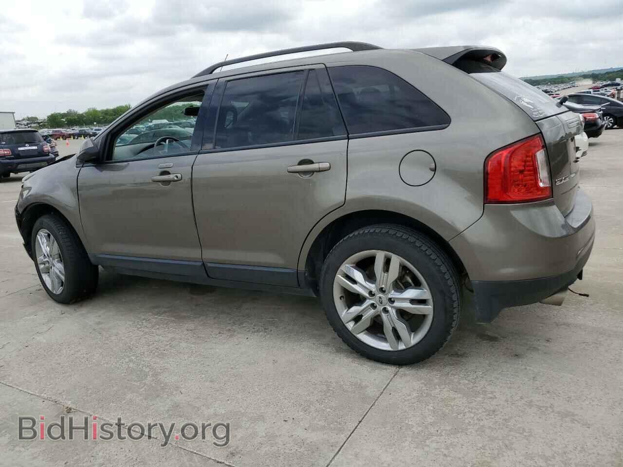 2012 FORD EDGE - VIN: 2FMDK3JCXCBA91198 - Photo 2