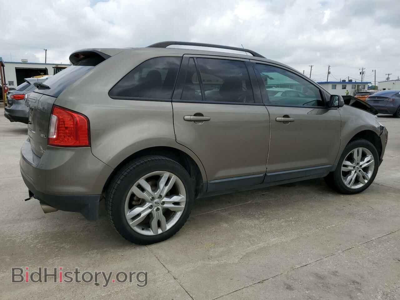 2012 FORD EDGE - VIN: 2FMDK3JCXCBA91198 - Photo 3
