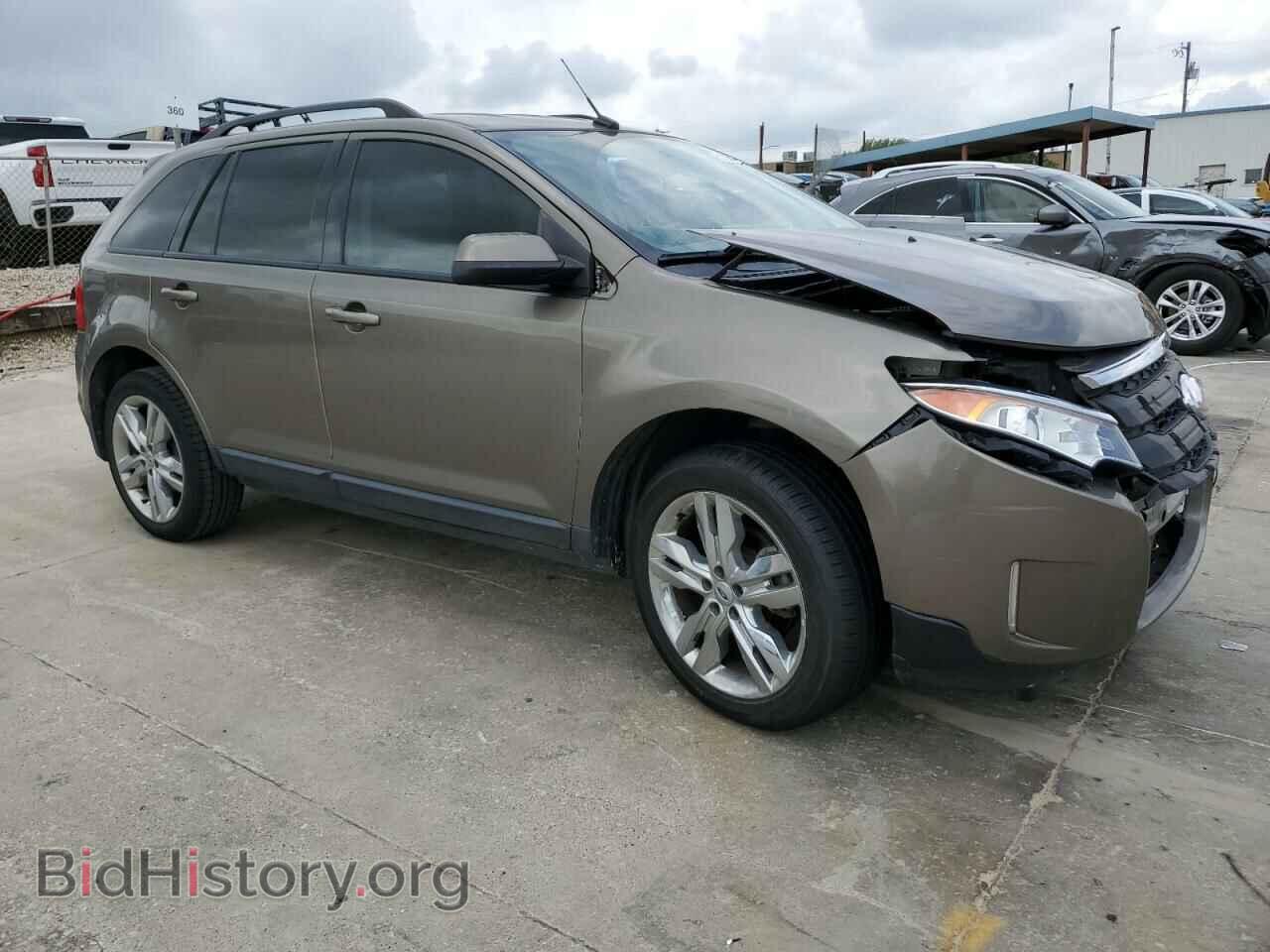 2012 FORD EDGE - VIN: 2FMDK3JCXCBA91198 - Photo 4
