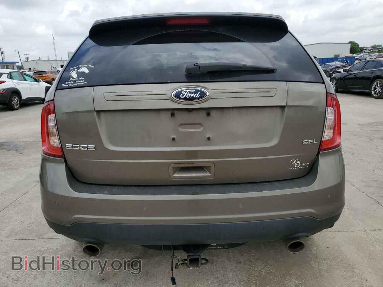 2012 FORD EDGE - VIN: 2FMDK3JCXCBA91198 - Photo 6