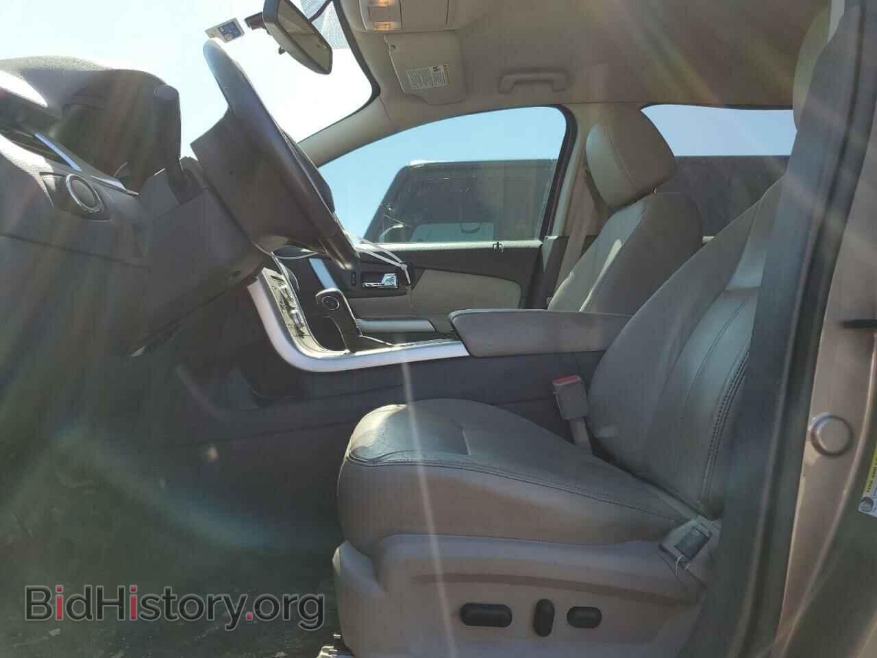 2012 FORD EDGE - VIN: 2FMDK3JCXCBA91198 - Photo 7