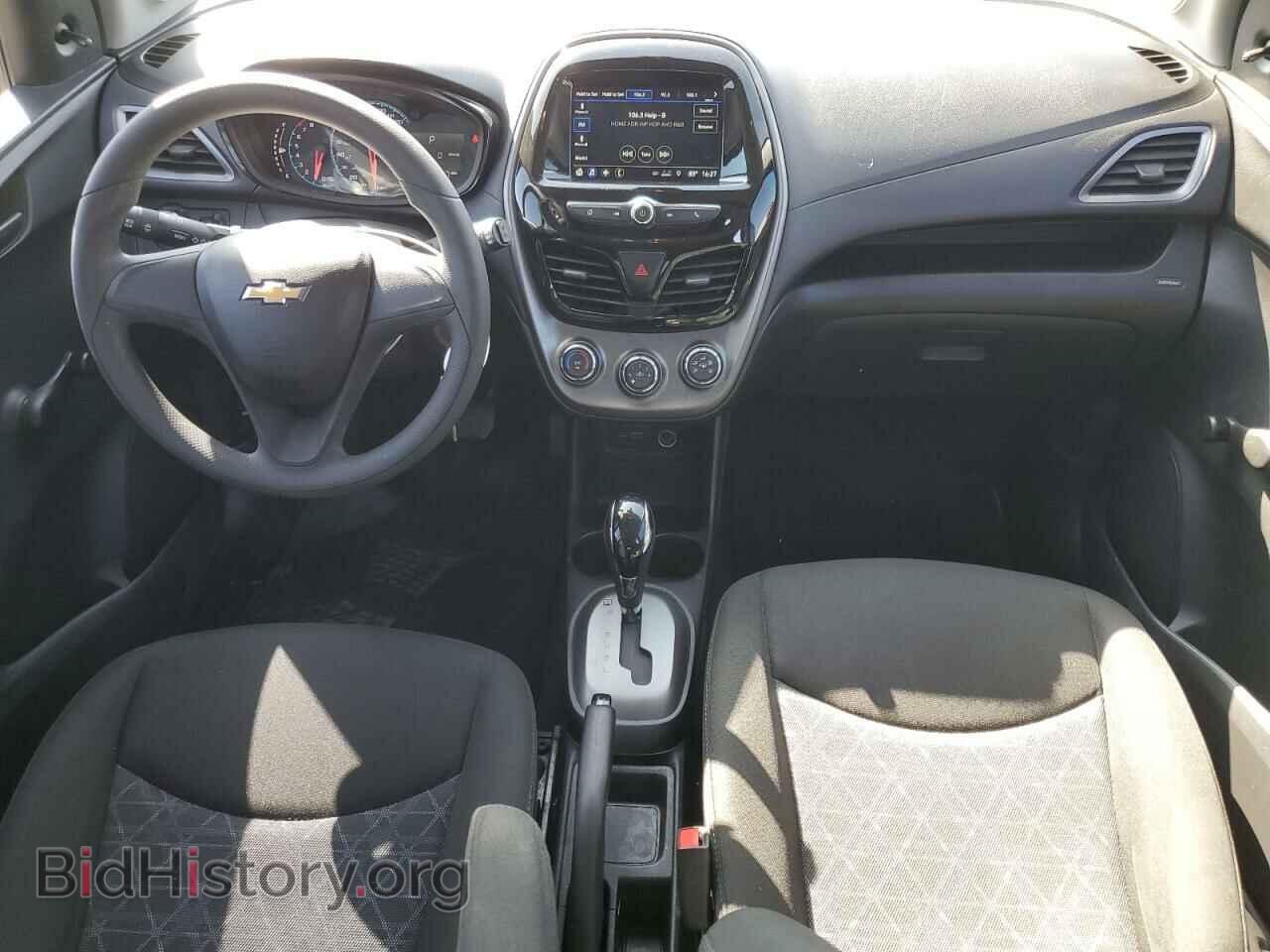 2020 CHEVROLET SPARK - VIN: KL8CB6SA3LC474164 - Фото 8