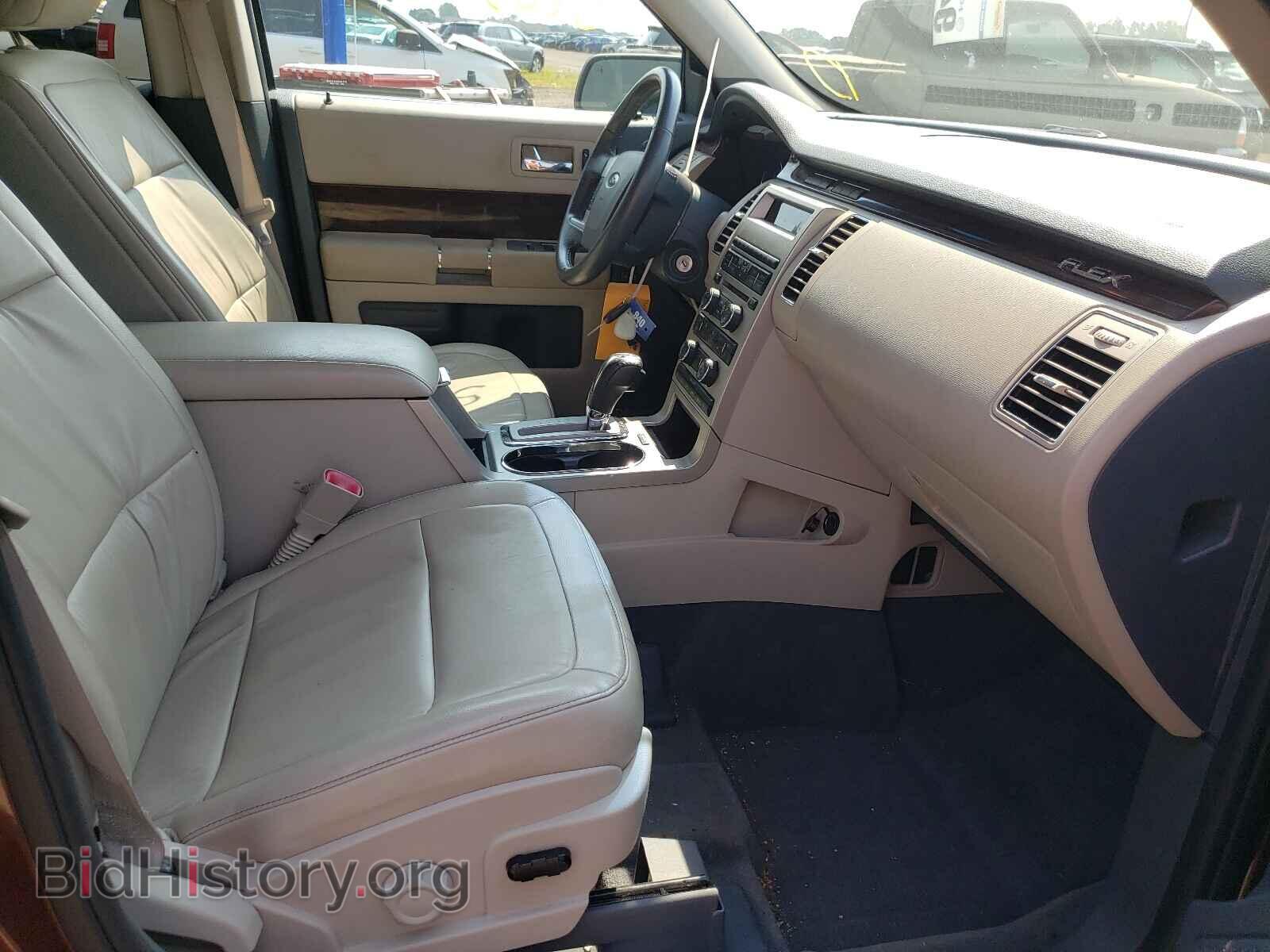 2009 FORD FLEX - VIN: 2FMEK62C79BA21865 - Photo 5