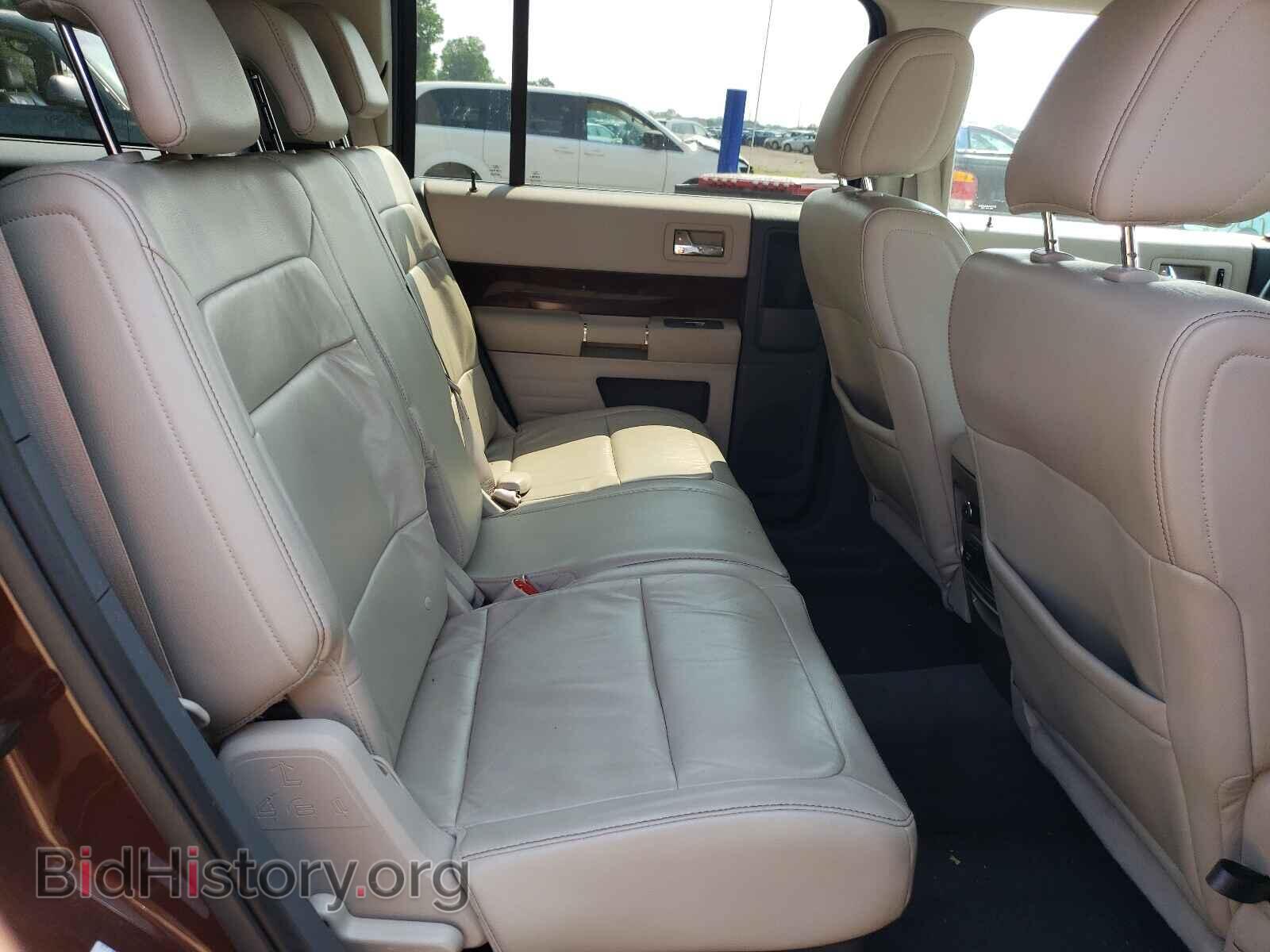 2009 FORD FLEX - VIN: 2FMEK62C79BA21865 - Photo 6